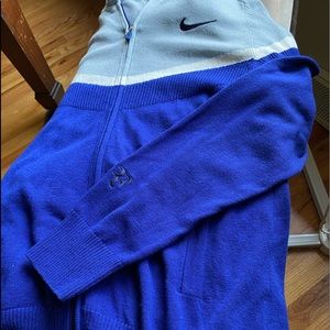 Nike Roger Federer Lightweight Sweater Jacket